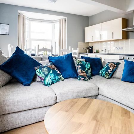 Harrow Road Stay Central+Parking Λέστερ Εξωτερικό φωτογραφία