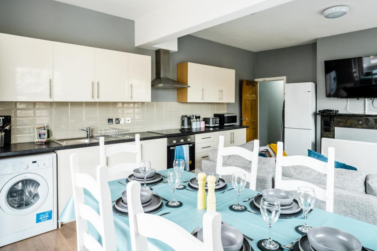 Harrow Road Stay Central+Parking Λέστερ Εξωτερικό φωτογραφία