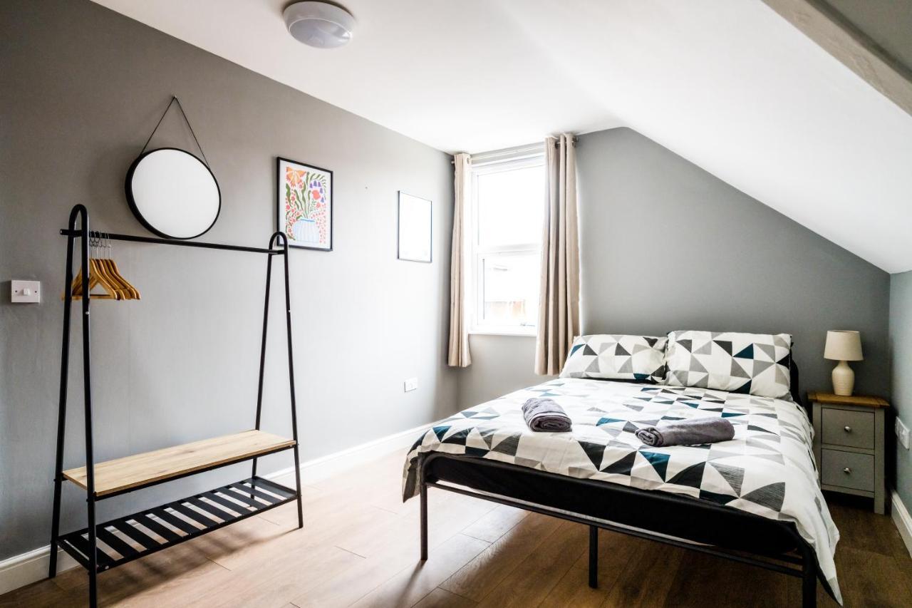 Harrow Road Stay Central+Parking Λέστερ Εξωτερικό φωτογραφία