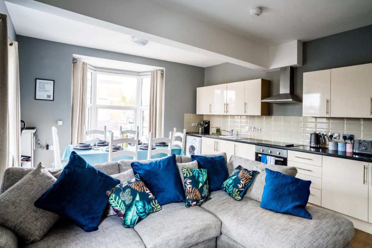 Harrow Road Stay Central+Parking Λέστερ Εξωτερικό φωτογραφία