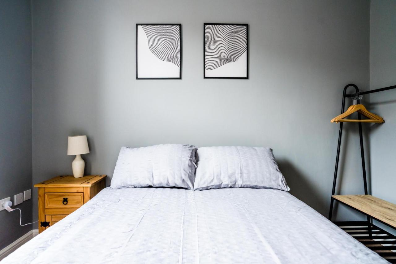Harrow Road Stay Central+Parking Λέστερ Εξωτερικό φωτογραφία