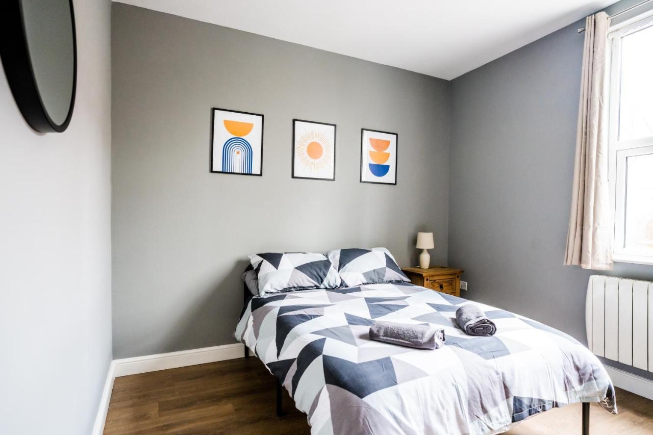 Harrow Road Stay Central+Parking Λέστερ Εξωτερικό φωτογραφία