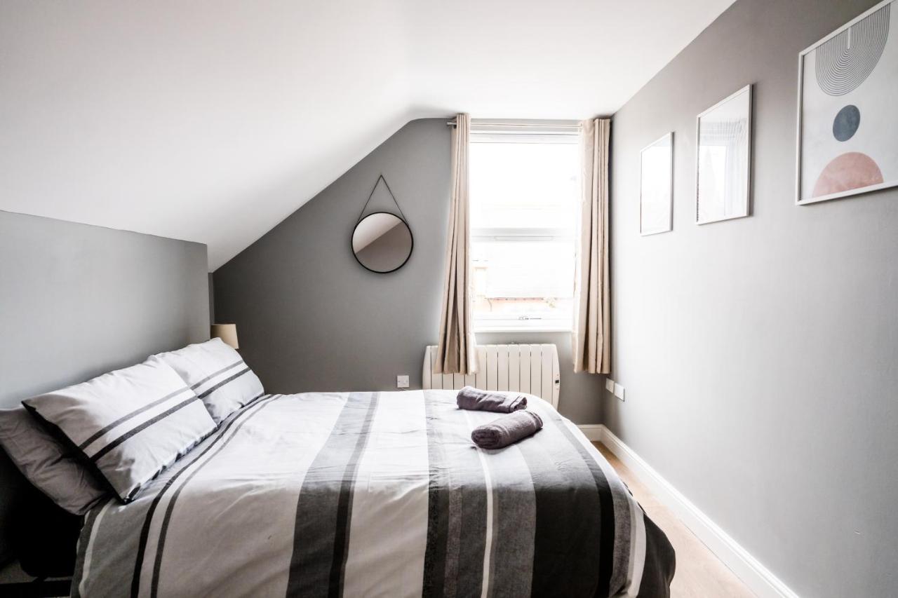 Harrow Road Stay Central+Parking Λέστερ Εξωτερικό φωτογραφία